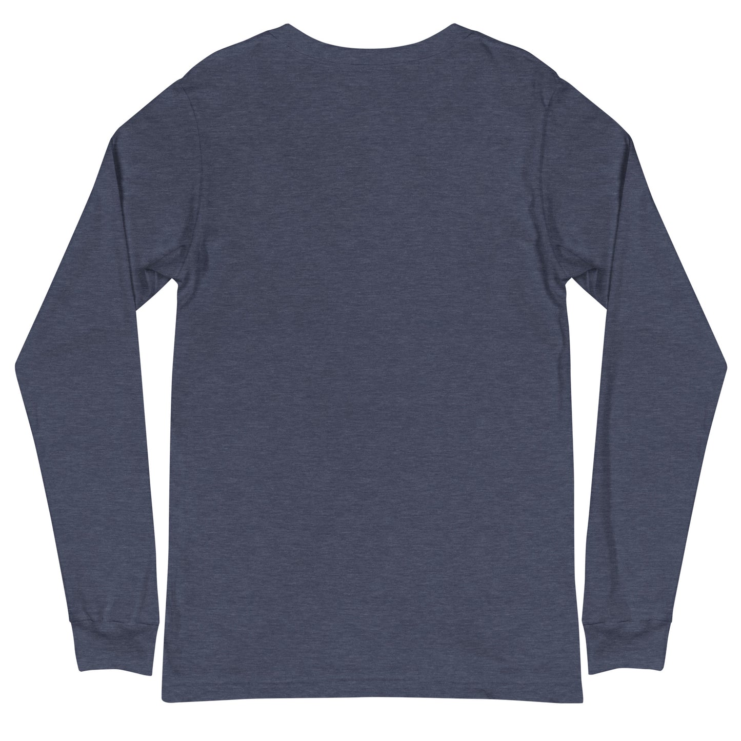 San Diego Navy Unisex Long Sleeve T-Shirt (Bella + Canvas 3501)